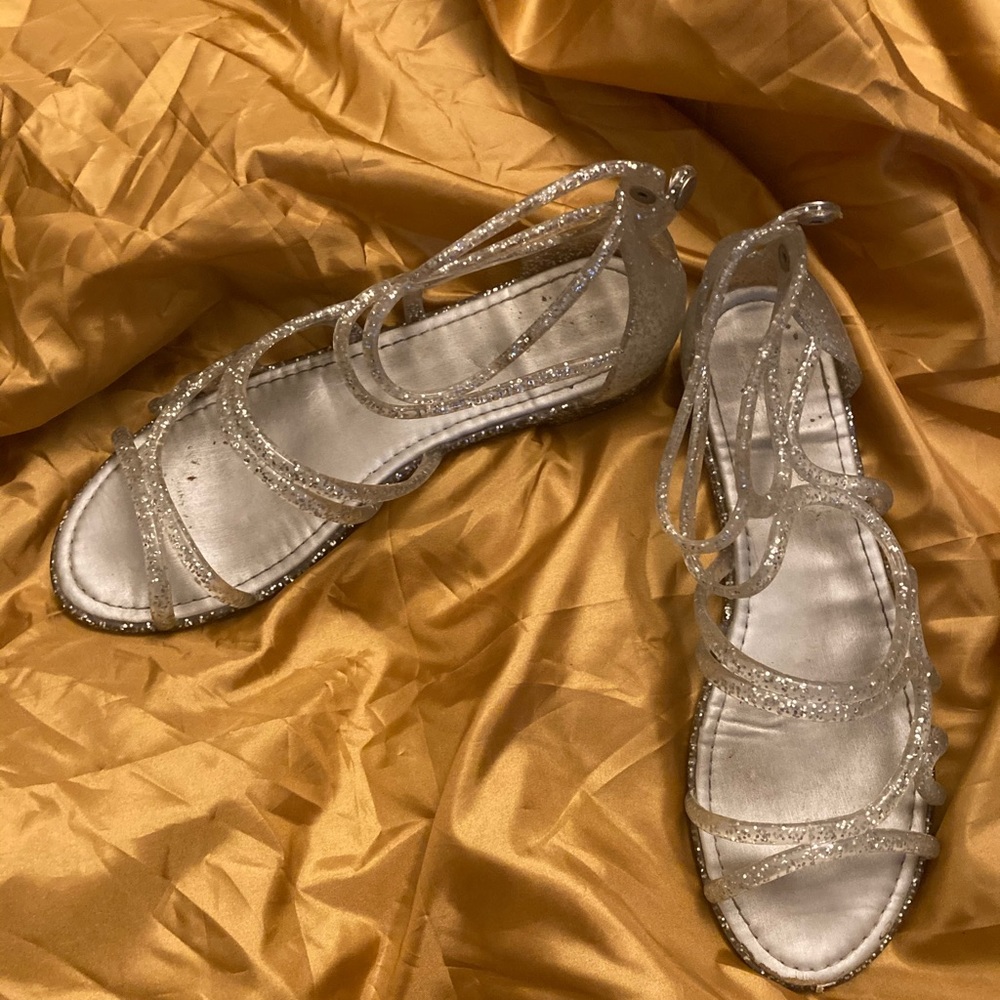 Jelly sandals